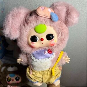 Baby Three 400% V2 Blind Box